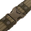 Ремінь тактичний (олива), фото 3