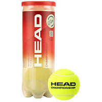 Мячи для тениса Head Championship 4B 575-004