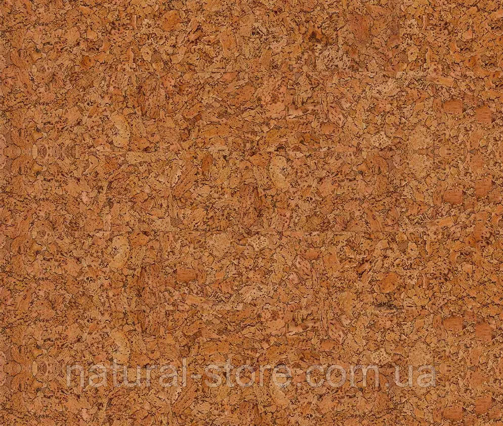 Коркові шпалери (панелі) "Hawai Natural Sanded" 600х300х3мм TM Wicanders