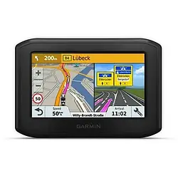 GPS-навігатор Garmin Zumo 396 LMT-S