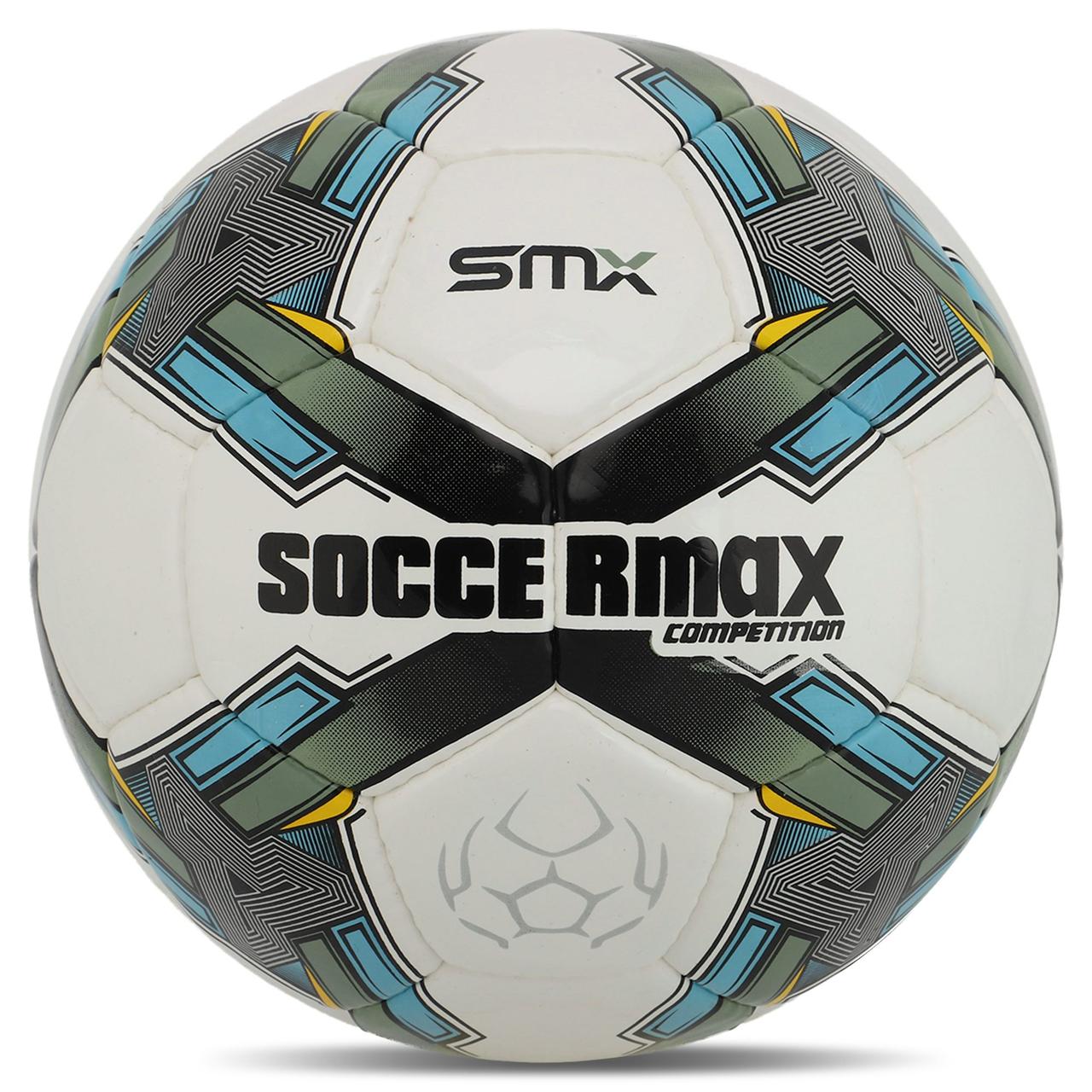 М'яч футбольний SOCCERMAX FB-4194 No5 PU кольору в асортименті