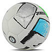 М'яч футбольний Joma DALI II 400649-211-T4 No4 сірий-зелений-синій, фото 3