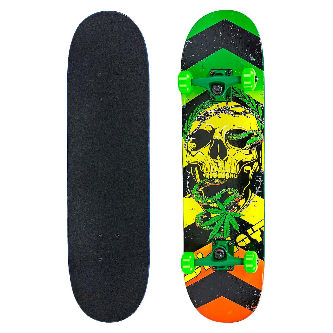 Скейтборд Zelart SK-0316 кольору в асортименті, фото 1