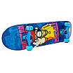 Скейтборд Zelart SK-0316 кольору в асортименті, фото 8