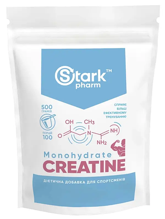 Creatine Stark Pharm 500 g, фото 3