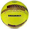 М'яч футбольний HYBRID SOCCERMAX FIFA FB-3113 No5 PU кольору в асортименті, фото 8