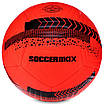 М'яч футбольний HYBRID SOCCERMAX FIFA FB-3113 No5 PU кольору в асортименті, фото 11