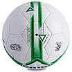М'яч футбольний CORE BRILIANT SUPER CR-010 No5 PU білий-зелений, фото 3