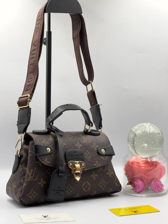 Жіноча сумка Louis Vuitton, 22*15*7см 931470