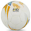 М'яч футбольний професійний HYBRID SOCCERMAX FB-4190 No5 PU кольору в асортименті, фото 5