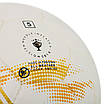 М'яч футбольний професійний HYBRID SOCCERMAX FB-4190 No5 PU кольору в асортименті, фото 6