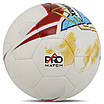 М'яч футбольний професійний HYBRID SOCCERMAX FB-4190 No5 PU кольору в асортименті, фото 10