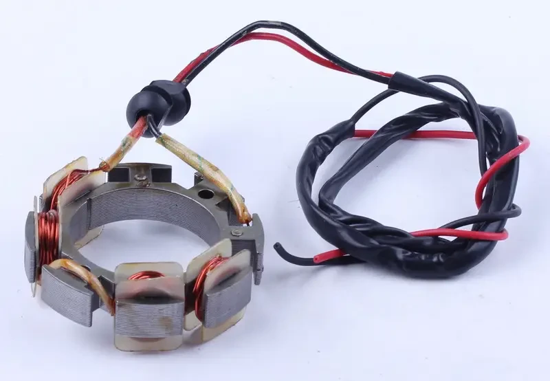 Статор вентилятора (генератор 4 катушки) R175 R180 R185 R190 R195, цена ...