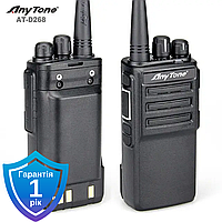 Цифровая радиостанция Anytone AT-268 400-480 МГц