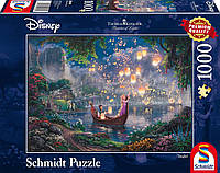 Пазл Schmidt Thomas Kinkade Disney Rapunzel Рапунцель 1000 шт. (59480)