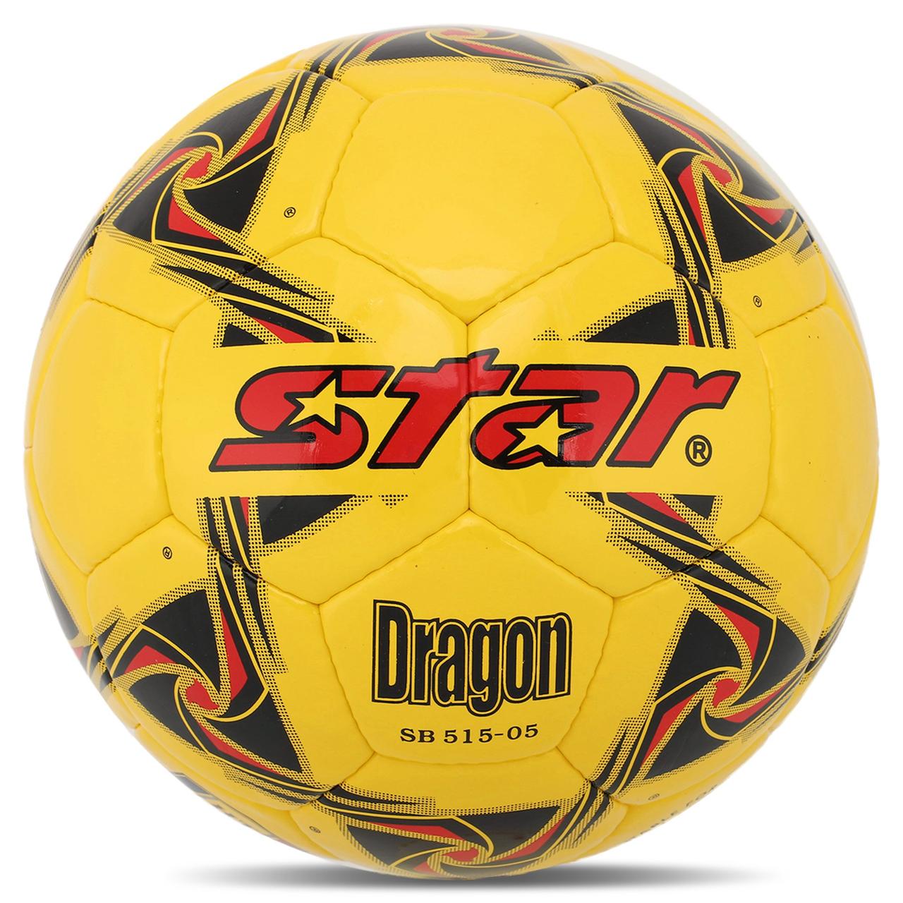 М'яч футбольний STAR DRAGON SB515 No5 PU
