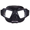 Маска для плавання Zelart M252-SIL чорний, фото 2