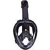 Маска для снорклінгу з диханням через ніс Zelart Swim One M2068G S-XL кольору в асортименті, фото 3