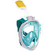 Маска для снорклінгу з диханням через ніс Zelart Swim One M2068G S-XL кольору в асортименті, фото 8