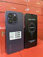 Смартфон Hotwav Note 13 Pro Purple 8/256Gb NFC 6,6" 50Mpx camera Android 13 + чохол скло