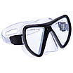 Маска для плавання в пластиковому боксі LEGEND M269-PVC кольору в асортименті, фото 2
