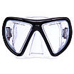 Маска для плавання в пластиковому боксі LEGEND M269-PVC кольору в асортименті, фото 5