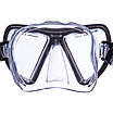 Маска для плавання в пластиковому боксі LEGEND M269-PVC кольору в асортименті, фото 6