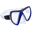 Маска для плавання в пластиковому боксі LEGEND M269-PVC кольору в асортименті, фото 7