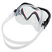 Маска для плавання в пластиковому боксі LEGEND M148-SIL кольору в асортименті, фото 5