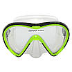 Маска для плавання в пластиковому боксі LEGEND M148-SIL кольору в асортименті, фото 7
