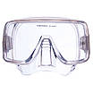 Маска для плавання в пластиковому боксі LEGEND DRA-M109-SIL прозорий, фото 4