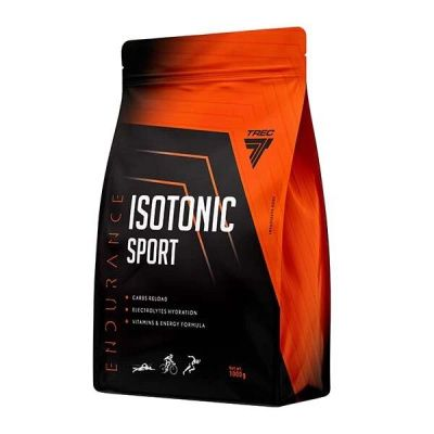 Ізотонік Trec Nutrition Isotonic Sports 1000 g, фото 1