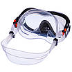 Маска для плавання Zelart M171-SIL кольору в асортименті, фото 3