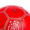 М'яч футбольний MATSA AJAX FB-0641 No5, фото 4