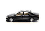 Машина модель 22055 Toyota Crown S180, масштаб 1:32, інерція, відкриваються усі двері, звук, світло фар, фото 3