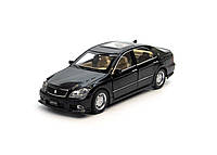 Машина модель 22055 Toyota Crown S180, масштаб 1:32, інерція, відкриваються усі двері, звук, світло фар