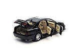 Машина модель 22055 Toyota Crown S180, масштаб 1:32, інерція, відкриваються усі двері, звук, світло фар, фото 6