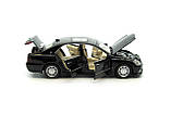 Машина модель 22055 Toyota Crown S180, масштаб 1:32, інерція, відкриваються усі двері, звук, світло фар, фото 7