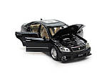 Машина модель 22055 Toyota Crown S180, масштаб 1:32, інерція, відкриваються усі двері, звук, світло фар, фото 8
