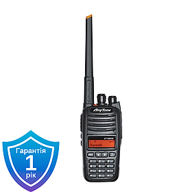 Рація портативна цифрова AnyTone AT-D858 400-480МГц