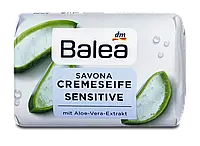 Твердое мыло Balea Savona Sensitive с ароматом алоэ 150 г