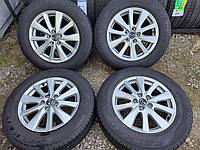 Диски 5.114.3 r17 7j et50 dia67.1 Mazda 3/6/cx3/cx5/cx7/cx8/cx9