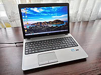 Ноутбук HP ProBook 450 G0 (15.6") i3-3120M / 16GB DDR3 / 512GB SSD