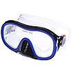 Набір для плавання маска з трубкою Zelart M171-SN132-1-SIL кольору в асортименті, фото 3