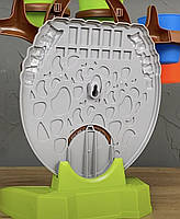 Дитяча гра настільна Влучний кидок 4FUN Game Club, пісочний годинник, кульки, стаканчики, в кор 45*9*29 (39889), фото 4