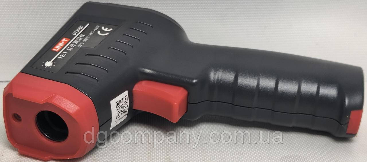 Пірометр інфрачервоний Uni-T UT306С