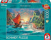 Пазл Schmidt Thomas Kinkade Disney Moana Моана 1000 шт. (58030)