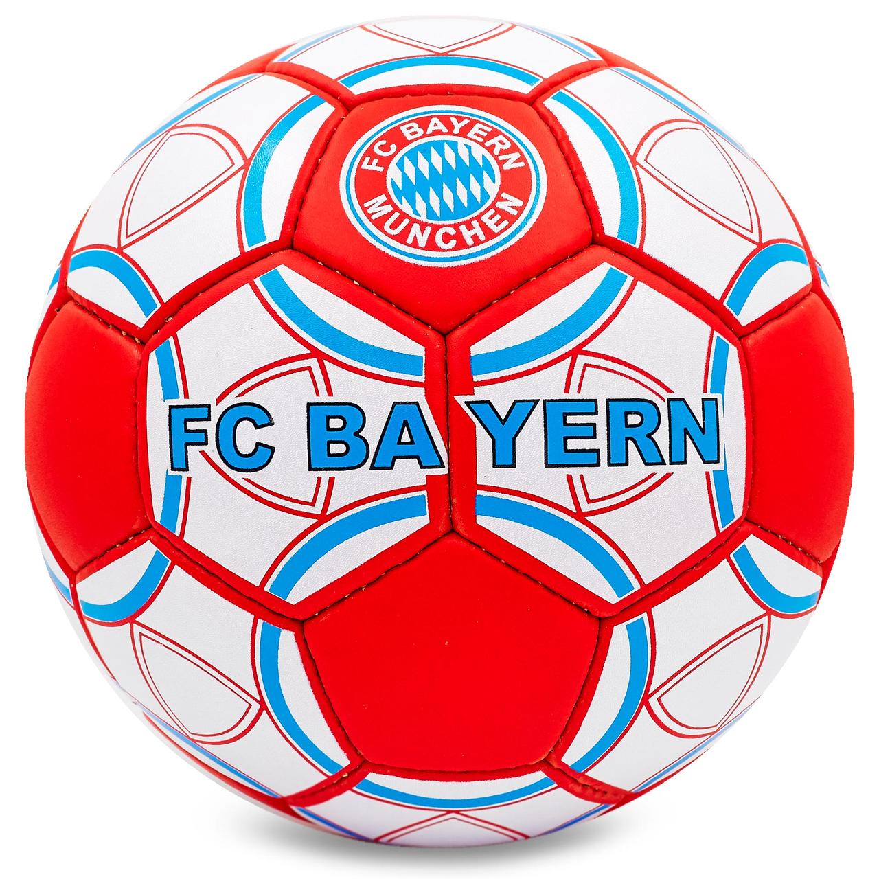 М'яч футбольний BAYERN MUNCHEN BALLONSTAR FB-0047-153 No5