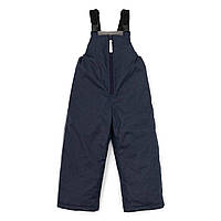 Полукомбинезон детский зимний размер 92 98 104 - зимние детские теплые штаны