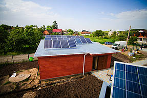 Место установки: с. Малечковичи, Львовская обл. 9